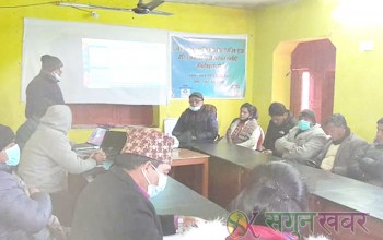 सामाजिक सुरक्षा नीति र कार्यक्रमका बिषयमा पाटनमा छलफल 